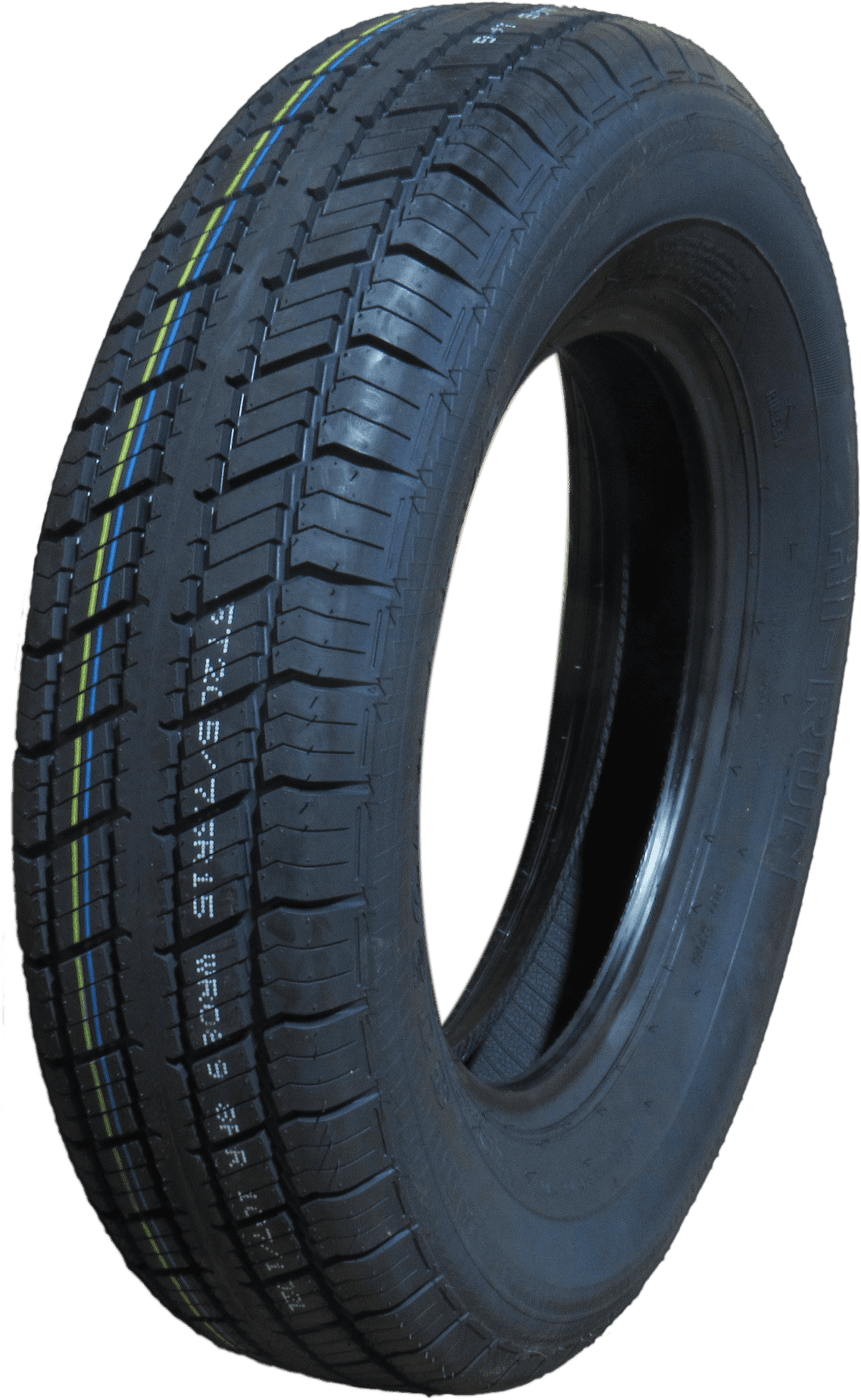 Sutong HiRun ST205/75R14 8PR Radial Trailer Tire