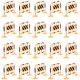 thumbnail image 1 of EeaseMX 20pcs Eco-Friendly Roadblock Sign Simulation Road Signo Modelo Modelo Educativo Juega, 1 of 7