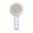 Purple, variant on ACDANC Cat Brush,Slicker Brush for Dogs,Cat Deshedding Brush,Purple,9X3X3"