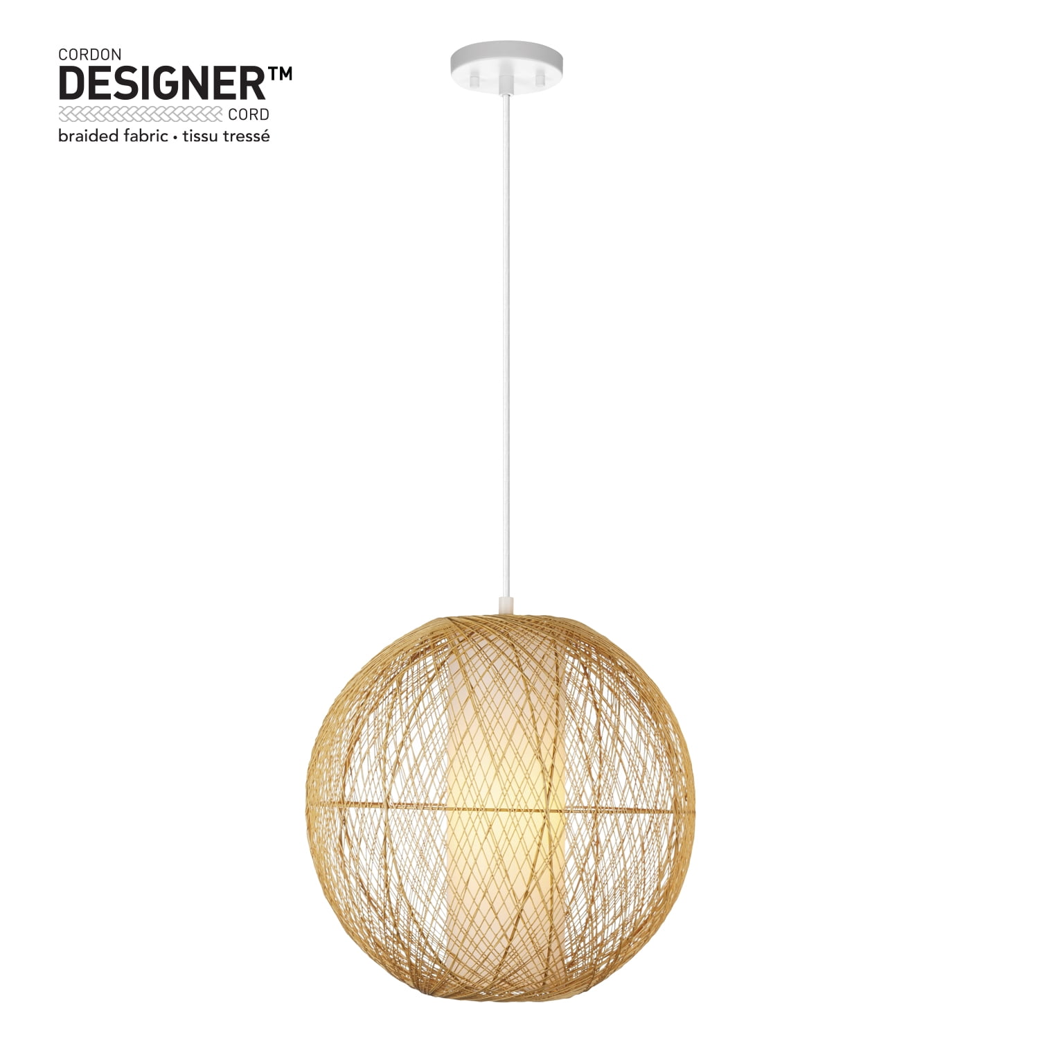 1x Pendant Hanging Lights Ball Lamp Shade Ceiling Lamp Cover for Bedroom Bar