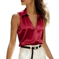 thumbnail image 5 of Lzobxe Tank Tops Sleeveless Collared Quick Dry Collared Sleeveless,Size S-3XL, 5 of 8