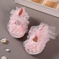thumbnail image 2 of 2023- Soft Crib Sole Non-slip Ballet Shoes12 B, 2 of 4