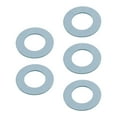 thumbnail image 4 of 5 Pcs/Lot Thick Tow Washer Disc Plate Oil Resistant Aramid Fiberboard Force Relief Friction Plate Baitcast Reel Refit Accessory, 4 of 12