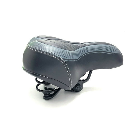 Bike Seat for Trekking Bikes, Bicycle Seat for Men & Women, Waterproof Bike Saddle Exercise Bicycle Saddle