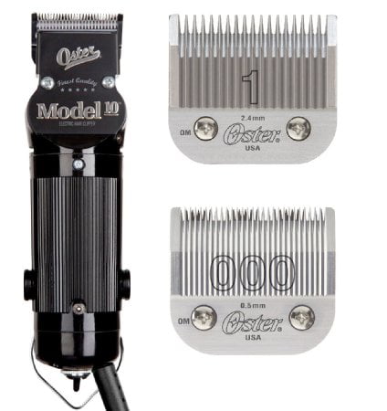 oster clippers model 10