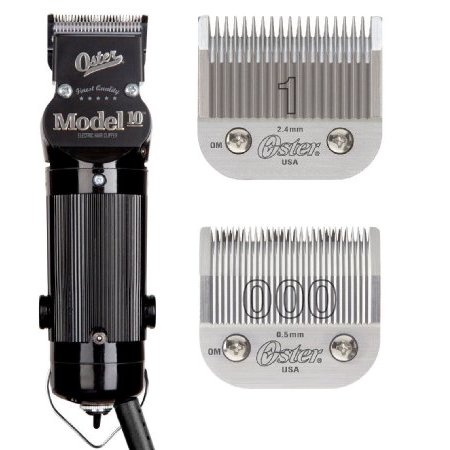 Oster Professional Model 10 Heavy Duty Clipper Model 76010 010