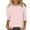 Pink, variant on WCJM Womens T Shirts 2026 Short Sleeve V-Neck Shirts Cute Fit Summer Casual Tee Tops S-3Xl Beach Women's T Shirt Leopard Print Tops Short Sleeve Casual Cotton Round Ne Women's Short Sleeve T-Shirt