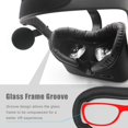 thumbnail image 3 of AMVR Interface Faciale VR & Coussin de Couverture en Mousse Ensemble de Remplacement Confort pour Oculus Rift (Seulement Compatible avec Rift CV1), 3 of 8