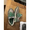 thumbnail image 1 of New Balance 565 Green - Mens Sz 10 - Suede Leather Retro Shoes Sneakers, 1 of 6