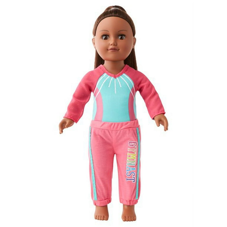 My life shop gymnastics doll