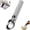 Gray, variant on Heated Ice Cream Scoop Rechargeable Electric Scooper with LED Display,Fast Heating Waterproof Nonstick Aluminum Head Spoons for Home,Party