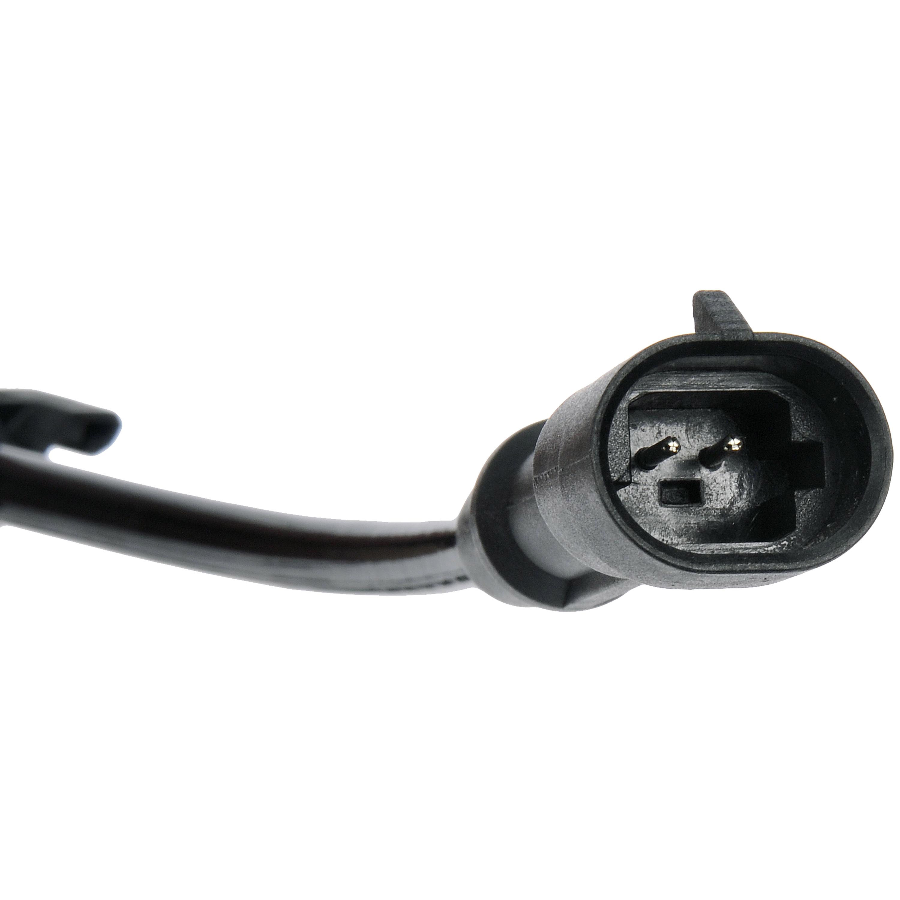 Dorman 695-118 ABS Wheel Speed Sensor for Specific Chrysler Models Fits select: 2001-2002 CHRYSLER PT CRUISER
