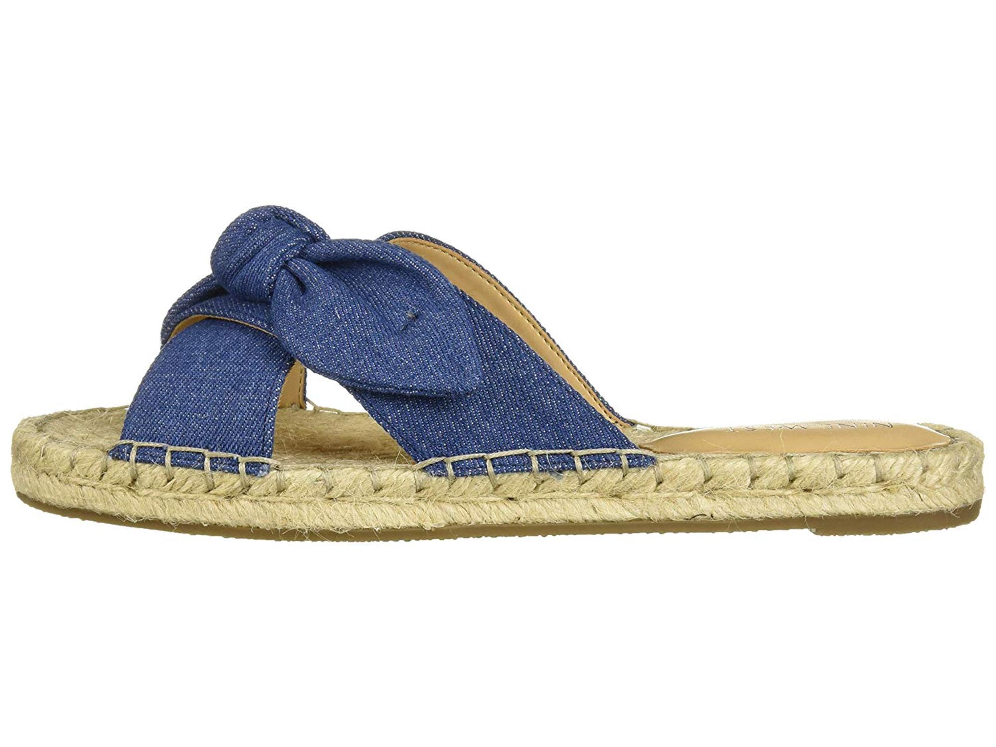 nine west flat sandals