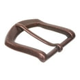 thumbnail image 2 of 1 1/2" (38 mm) Single Prong Horseshoe Belt Buckle, 2 of 2