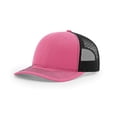 thumbnail image 1 of Gorra Trucker R RICHARDSON 112, rosa intenso y negro, algodón, poliéster y nailon, 1 of 1