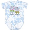 thumbnail image 3 of Inktastic Elephant Future Big Sister Girls Baby Bodysuit, 3 of 5