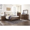 thumbnail image 4 of Legacy Classic Trisha Yearwood Home I Remember You Three Drawer Nightstand (3 outlets), 4 of 4