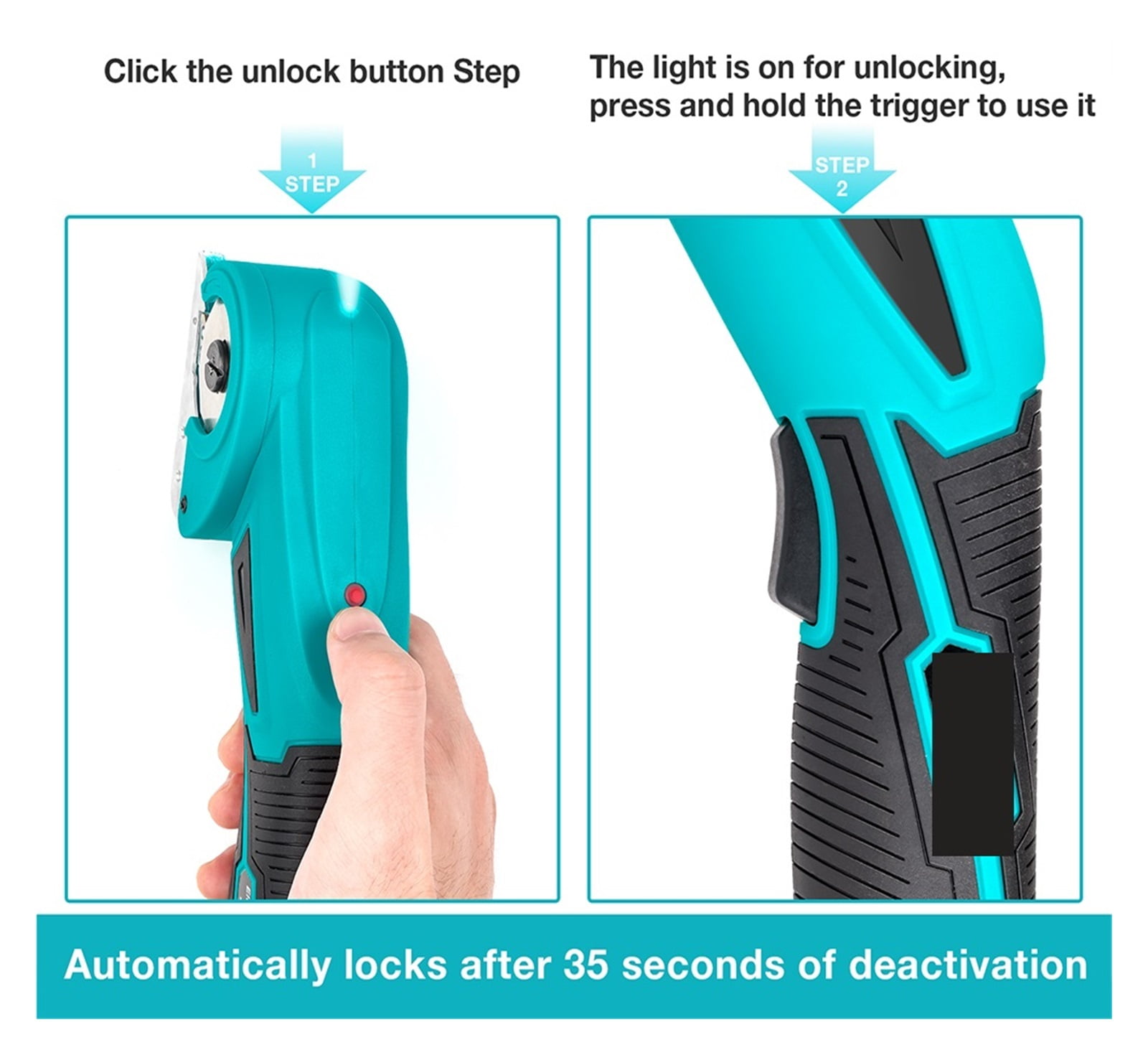 4V Cordless Electric Scissors, Home Electric Trimmer, Sewing Scissors, Tufting Scissors, USB Charging, DIY Leather Cutting Tools