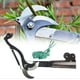 thumbnail image 2 of Baum pruner, sturdy garden shears with ergonomic handle gardening tool for cutting and grafting plants in the garden and yard, black, 2 of 5