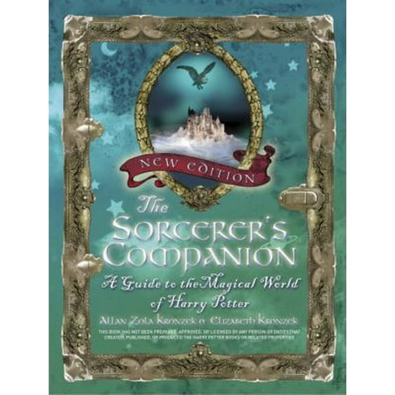 Pre-Owned The Sorcerer's Companion: A Guide to the Magical World of Harry Potter (Paperback) 0767919440 9780767919449