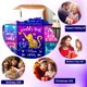 thumbnail image 5 of LHSHID Cat Mom Gifts for Women Cat Lover Gifts for Women Funny Cat Mom Blanket Gifts for Cat Lovers Cat Lady Mother's Day Birthday Gifts 50x60in, 5 of 6