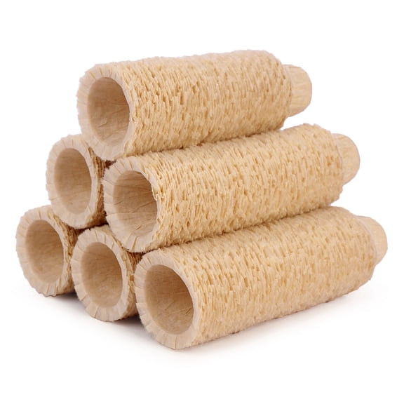 Irmidi 300 Count Natural Disposable Coffee Paper Filters, Compatible with Keurig 1.0 and 2.0 Coffee Maker fit all Kind of Reusable Coffee Pods