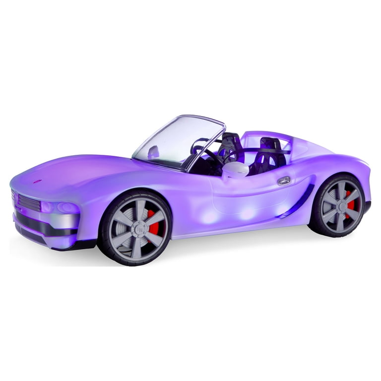 Rainbow High Color Change Car - Convertible Vehicle, 8-In-1 Light-Up, Multicolor, Fits 2 Fashion Dolls- Great Toy Gift for Girls Ages 6-12+ Rainbow High Color Change Car - Convertible Vehicle, 8-In-1 Light-Up, Multicolor, Fits 2 Fashion Dolls- Great Toy Gift for Girls Ages 6-12+