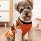 thumbnail image 3 of Ropa para mascotas Longitud media cuello alto punto ondulado trébol de cuatro hojas ropa para mascotas de Halloween, 3 of 6