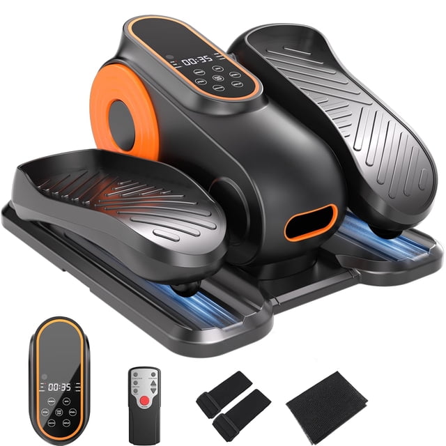 Máquina elíptica para colocar debajo del escritorio Morelax Ellipse para ejercitar piernas