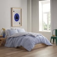 thumbnail image 3 of Martex Expression Crosby Comforter Set, Full/Queen, Blue, 3 of 4