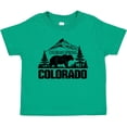 thumbnail image 3 of Inktastic Colorado Springs Colorado Boys or Girls Toddler T-Shirt, 3 of 5