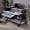 White, variant on ACME Willow Music Desk in Cherry & Black Finish