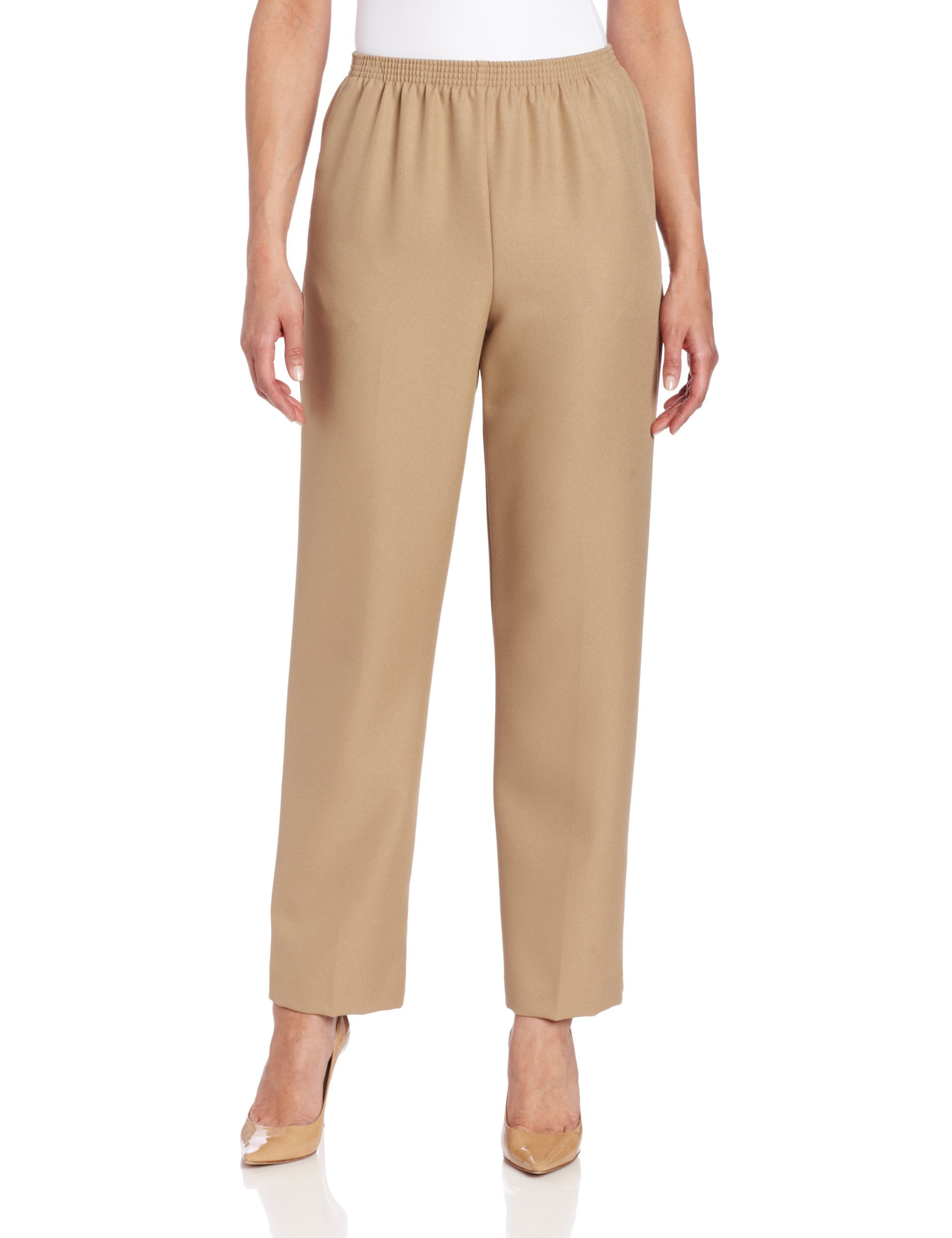 straight leg utility pants