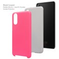 thumbnail image 3 of Funda Case para Huawei P20 Pro Idenmex Funda con doble Protector para Uso Rudo no se raya y no se ensucia., 3 of 3