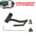 thumbnail image 3 of 360°Rotation Car Mobile Phone Holder Mount for Mini Cooper R50 R52 R53, 3 of 9