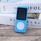 thumbnail image 1 of MP3/MP4 Bluetooth Walkman Mini tarjeta deportiva portátil para estudiantes (1 paquete, azul) Sincero Electrónica, 1 of 1
