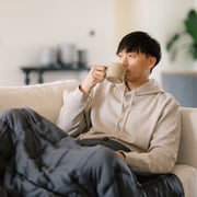 Cooler Weighted Blanket