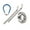 B, variant on WINDLAND Compacts Bicycles Spokes Tool Bike Flywheels Removal Tool Bike Maintenances Tool