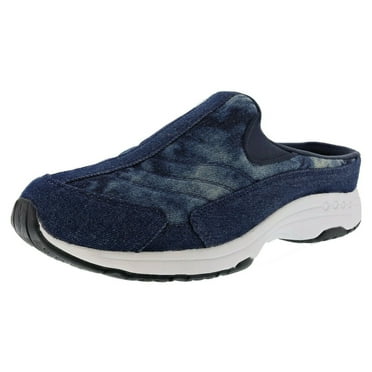 Easy Spirit Women's TravelTime Medium Classic Mule Clogs