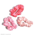 thumbnail image 3 of Tela Scrunchies Kitsch Hello Kitty x Kitsch, 3 unidades, 3 of 8