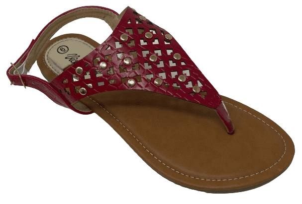 Women Fashion Victoria K Thong Sandals, Everyday Sandals, Vacation/Summer Sandals,5 colors size 6-10