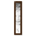 thumbnail image 2 of ArtToFrames 6x36 inch Brown Picture Frame, Brown Wood Poster Frame (4291), 2 of 8
