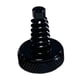thumbnail image 3 of Tapón inferior para taco de billar, tapa inferior compacta, tapa inferior para taco de billar Negro, 3 of 9