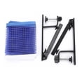 thumbnail image 1 of Ensemble de Filet de Ping-Pong, Filet de Tennis de Table Portable Accessoire de Ping-Pong Filet de Ping-Pong Multifonctionnel, 1 of 8