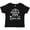 AB-Black, variant on Mimi and Papa Love Me for Grandchild Boys or Girls Baby T-Shirt