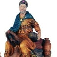 thumbnail image 6 of Three Kings Riding Camel Balthasar Melchior Gaspar Magies Nativity Scene Figurine Statue Christmas Decor 11.25 Inches, 6 of 7