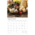 thumbnail image 4 of Kitchen | 2026 14x24" (Hanging) Deluxe Wall Calendar | Plastic-Free, 4 of 9