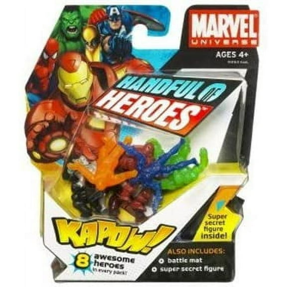 Marvel Universe Power Punkz