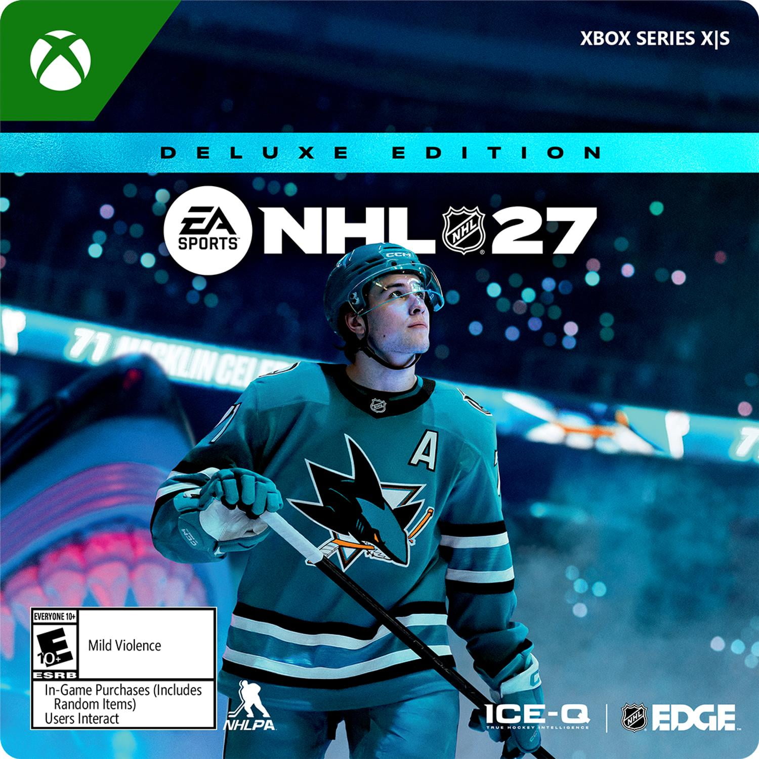 NHL 27: Deluxe Edition - XBOX Series X|S [Digital]