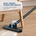 thumbnail image 2 of Corded Stick Vacuum Cleaner 20Kpa Powerful Suction Ultra-Light for Hard Floors and Pet Hair, 2 of 7
